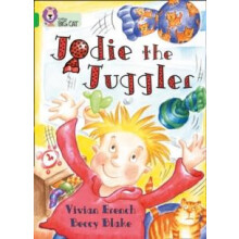 Jodie the Juggler by Vivian French Paperback Book