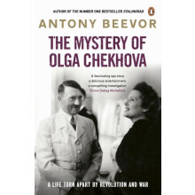 Mystery of Olga Chekhova by Antony Beevor Paperback Book
