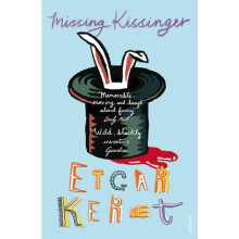 Missing Kissinger by Etgar Keret Paperback Book