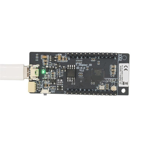 Lilygo T-Display-S3 ESP32 S3 1.9 Inch ST7789 LCD Display Development Board WIFI Bluetooth5.0 Wireless Module for NerdQaxe++ 4.8t 2