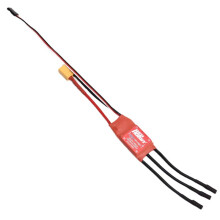 RED HOBBY 30A 2-4S Elektronischer Drehzahlregler Brushless ESC 5V Bec Ausgang für RC Flugzeug