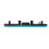 Suction Squeegee and Roller Brush for  BR30/4C Carpet Cleaning Machine ABSorbent Squeegee 6