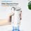 Pompe à eau électrique pliable pour la maison. 4