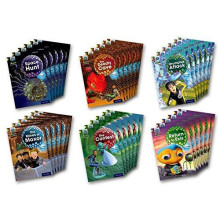 Project X Project XAlien AdventuresLimeClass Pack of 36 by Tony Bradma
