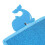 Tierische Sensorische Fliesen Plüsch Taktiles Panel Autismus 9
