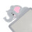 Tierische Sensorische Fliesen Plüsch Taktiles Panel Autismus 11