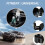 Universal Car Cup Holder 2 in 1 Mount 1