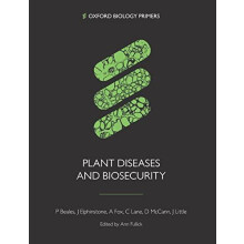 Plant Diseases and Biosecurity by Alice Bayer Turnbull Paperback Book
