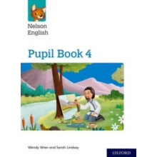 Nelson English Year 4Primary 5 Pupil Book 4 by Sarah Lindsay Other Boo