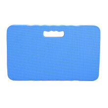 Yaga extra dickes blaues Kniekissen 46x28x4cm