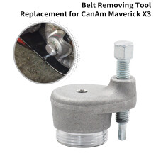 Belt Removing Tool for Maverick X3 – Durable Aluminum Alloy Replacement Kit