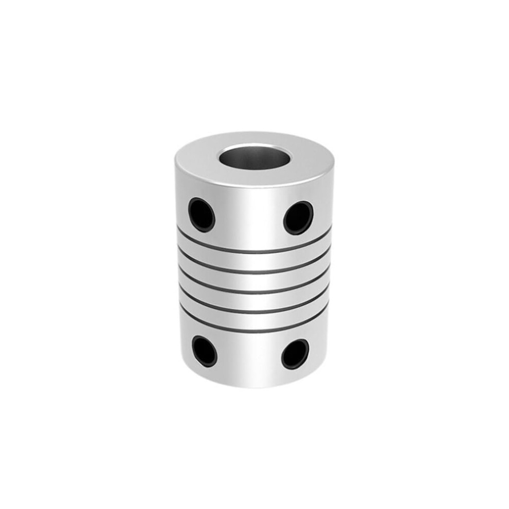 Stepper Motor Coupling 5X8mm Aluminum Alloy For Cnc Tool D19l25 Vibration Reduction 9771547247630