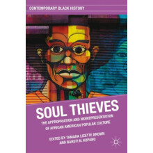 Soul Thieves by Tamara Lizette Brown Paperback Book