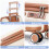 Carry-On Lightweight PP Hard Shell Cabin Suitcase 7