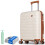 Carry-On Lightweight PP Hard Shell Cabin Suitcase 1