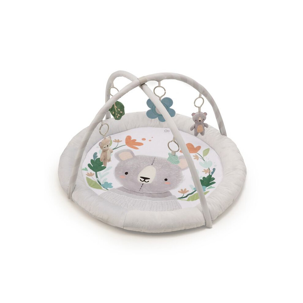 Kinderkraft Unisex Baby Grau Spielbogen Cozyplay - Image 3