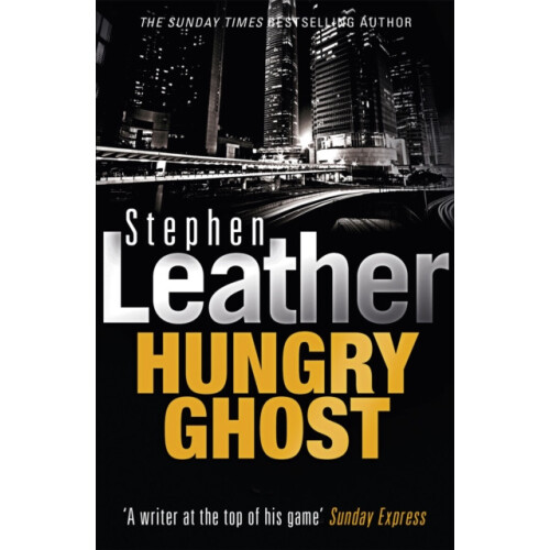 Hungry Ghost by Stephen Leather Paperback Book