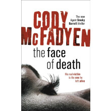 Face of Death by Cody Mcfadyen Paperback Book