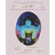 Sacred Woman by Afua Queen Paperback Book