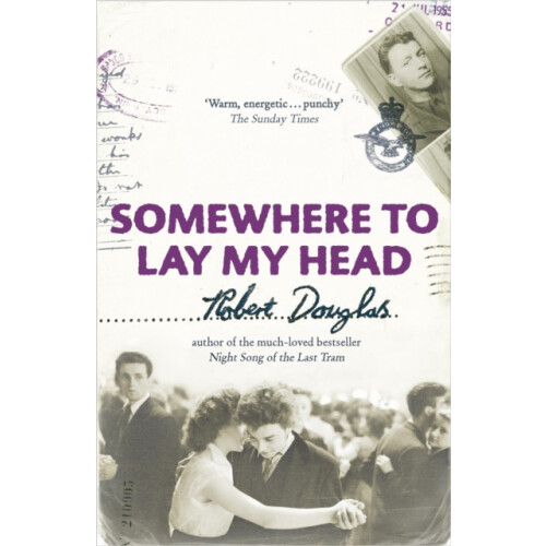 Somewhere To Lay My Head by Robert Douglas Paperback Book