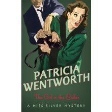Girl In The Cellar by Patricia Wentworth Paperback Book