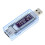 Voltage Meters Current Voltage Capacity Battery Tester USB Volt Current Voltage Doctor Charger Capacity Tester Meter 2