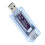 Voltage Meters Current Voltage Capacity Battery Tester USB Volt Current Voltage Doctor Charger Capacity Tester Meter 3