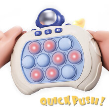 Senzorické hračky s elektrickými bublinami, rýchlotlačiacimi hračkami