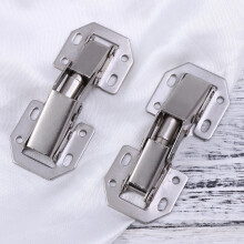 Insí Troscáin Comh-Aireachta Airgid Minkissy5PCS Ciúin ag Úsáid Leath-Fhorleagan do Chomh-Aireachta