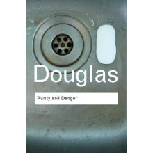 Purity and Danger by Mary Douglas Paperback Book