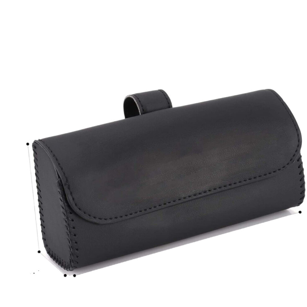 Car Sun Visor Sunglasses Holder Organizer Case 9341593887090