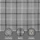 Κουρτίνα Anaheim Cabin Plaid, θερμομονωτική, με επένδυση fleece, που σκουραίνει το δωμάτιο, 2