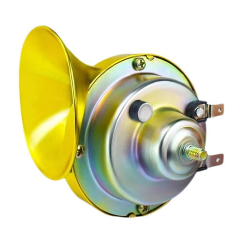 12V300DB Υπερδυνατό Κόρνα Τρένου Αδιάβροχο για Μοτοσικλέτα, Αυτοκίνητο, Φορτηγό, SUV,