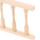 Mini fence handrail for house decoration 1:12 5