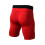 Men's Sport Performance Boxer Brief Underwear Compression Shorts 2