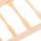Mini fence handrail for house decoration 1:12 6