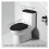 Set composto da 2 pezzi: sedile WC morbido e copri cassetta di scarico. 4