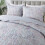 Oversized King Quilt Set 3-Piece Microfibre 1