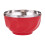 Stainless Steel Double Layer Insulated Bowl 1 Piece 2