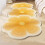 Gradient Yellow Flower Rug – Bright and Cheerful for Home Decor 5