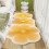Gradient Yellow Flower Rug – Bright and Cheerful for Home Decor 4