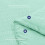 Mint Green Twin XL Seersucker Comforter Set 5-Piece 4