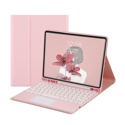 Πληκτρολόγιο Touchpad συμβατό με iPad Air5 & 4 (10,9 ιντσών) - Λεπτός & Κομψός Σχεδιασμός