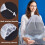 5pcs Mesh Drawstring Bag 35.6 x 23.4 inch Extra Large Mesh Organizer Laundry Bag with Pull Rope Multipurpose Storage Bags 5