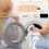 5pcs Mesh Drawstring Bag 35.6 x 23.4 inch Extra Large Mesh Organizer Laundry Bag with Pull Rope Multipurpose Storage Bags 4