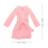 Doll Bathrobe Accessories Miniature Robe for Dolls 2