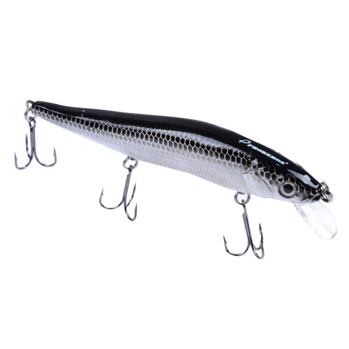 Xqxayjr Crankbait-Angelköder, sinkender Hartköder, 1 Stück
