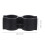 Fascette stringitubo doppie in plastica nera per tubi, design robusto e ampia applicazione, 12 pezzi 7