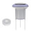 Tuya  Zigbee Soil Sensor Solar Temperature Humidity Soil Tester with Gateway Planting Temperature Humidity Meter 1