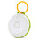 White Noise Machine with 11 White Noise Adjustable, Night Light,  Speaker,Timing Function Green 1
